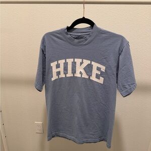 Blue Woman’s T-Shirt